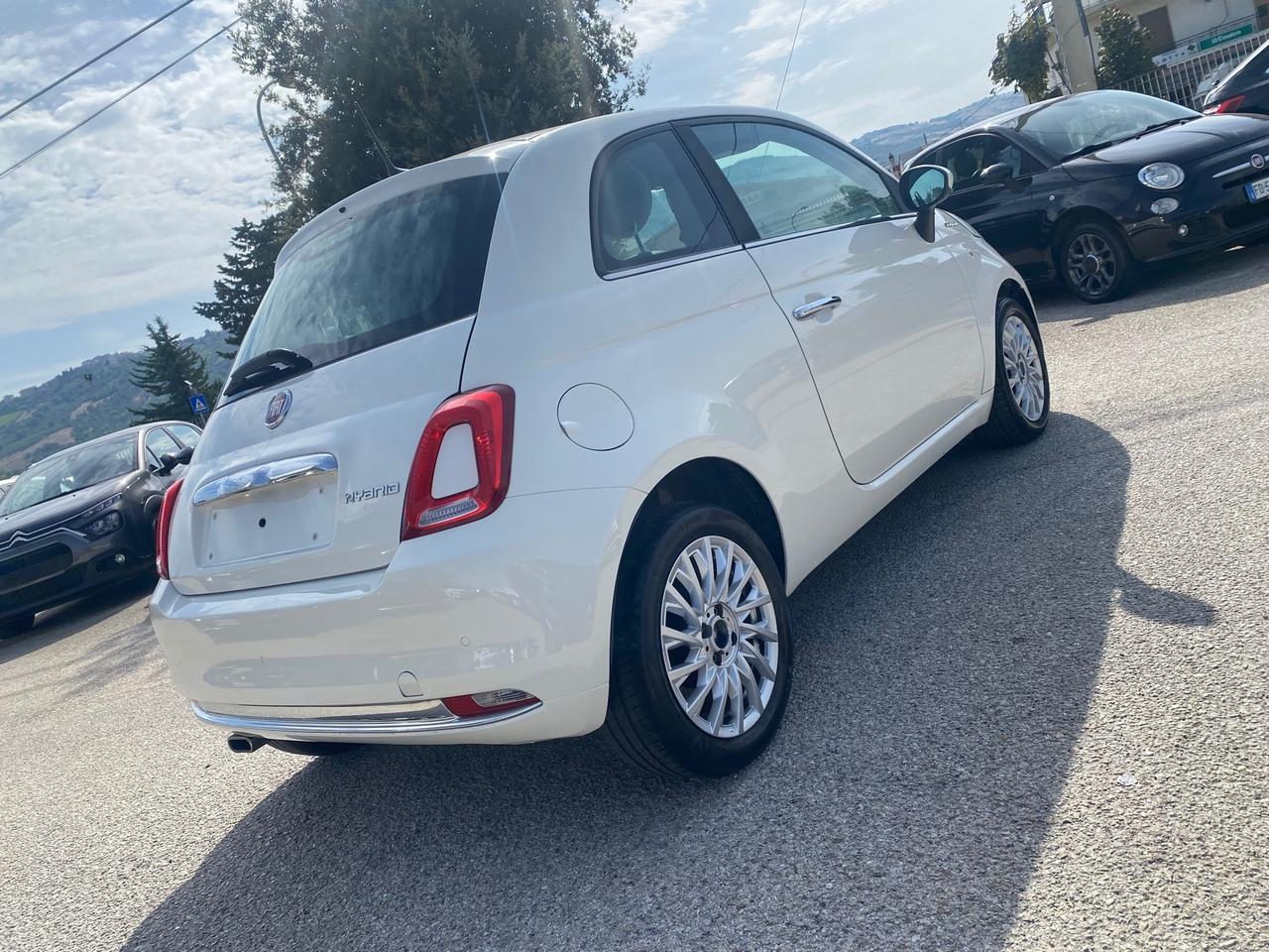 Fiat 500 1.0 Hybrid Dolcevita 71CV