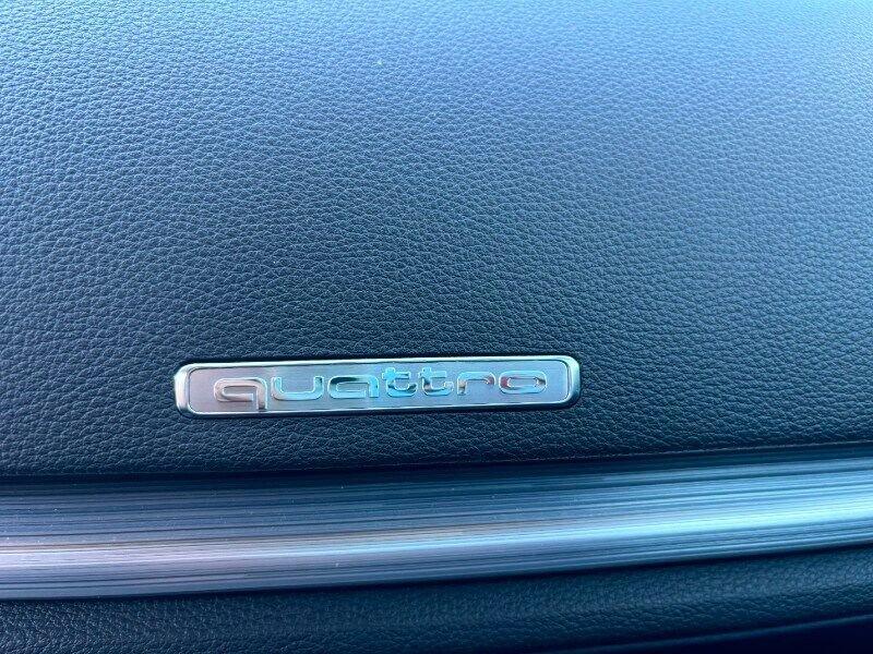 Audi A3 A3 SPB 2.0 TDI Design quattro edition