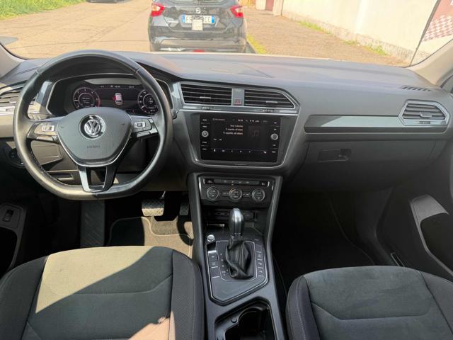 VOLKSWAGEN Tiguan Allspace 2.0 TDI SCR DSG 7 POSTI