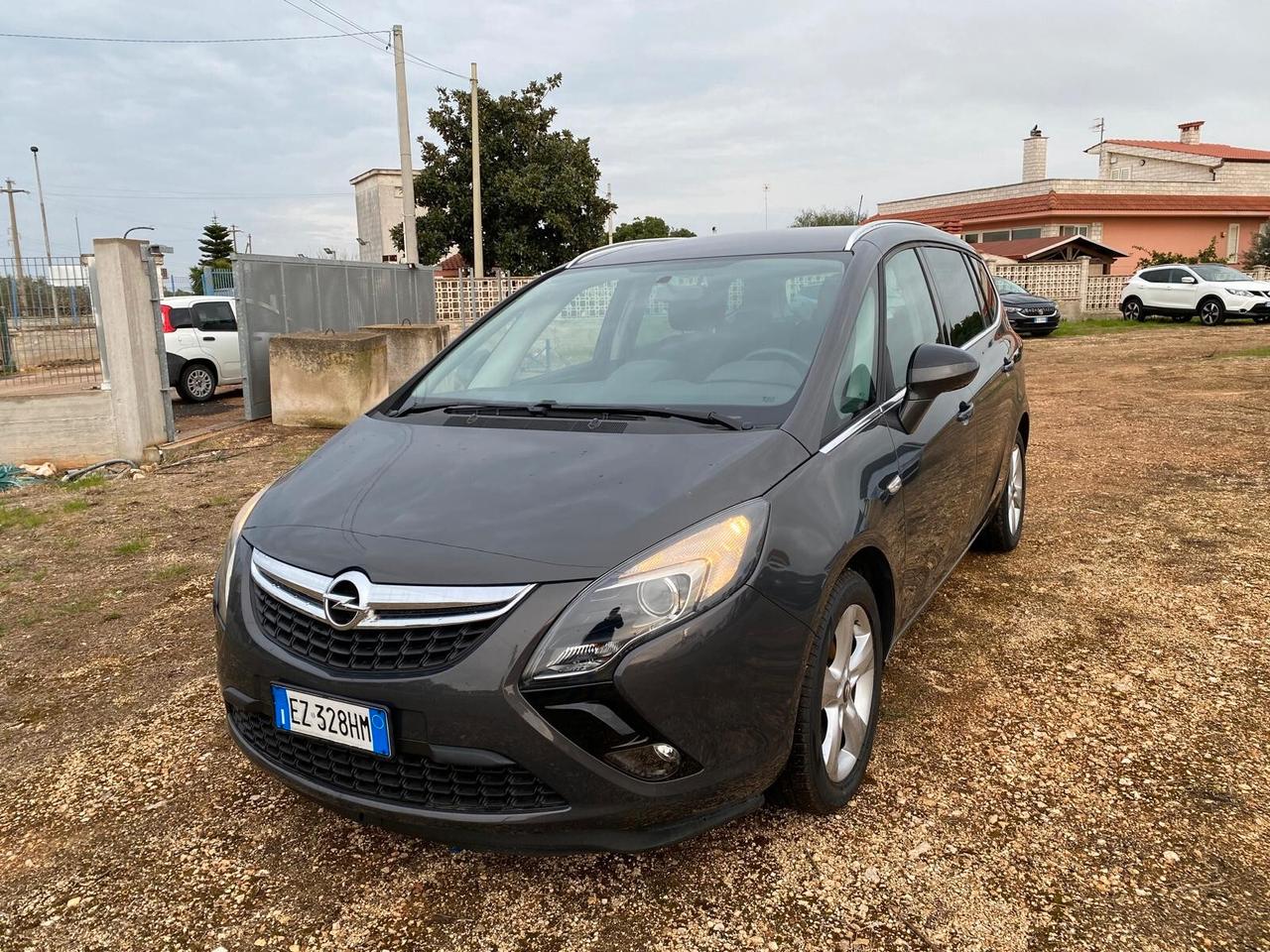 Opel Zafira 1.6 CDTi 136 Cv 7 POSTI| 2015
