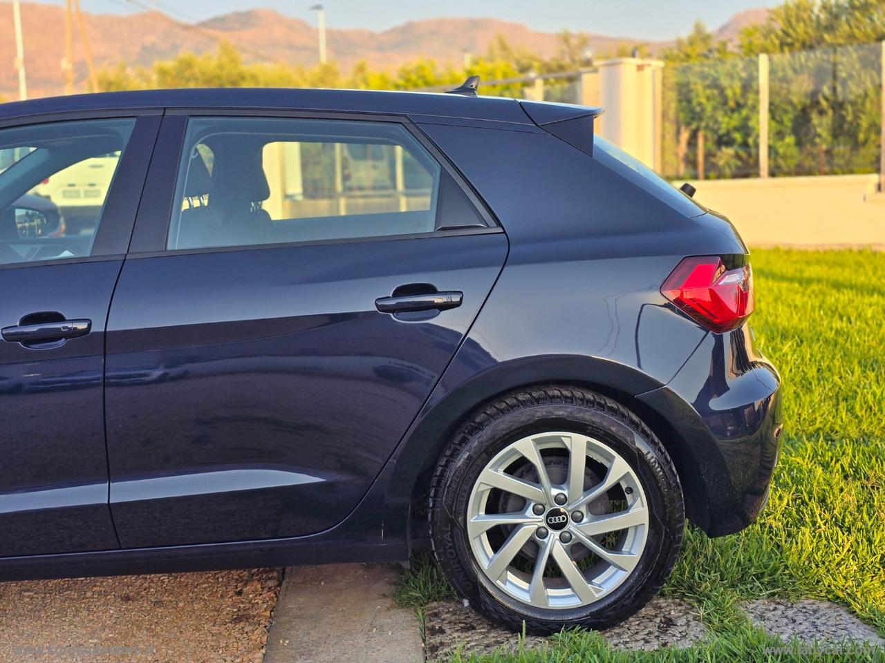 AUDI A1 SPB 25 TFSI