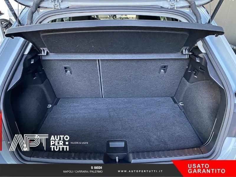 Audi A1 A1 Citycarver 30 1.0 tfsi Identity Contrast 110cv