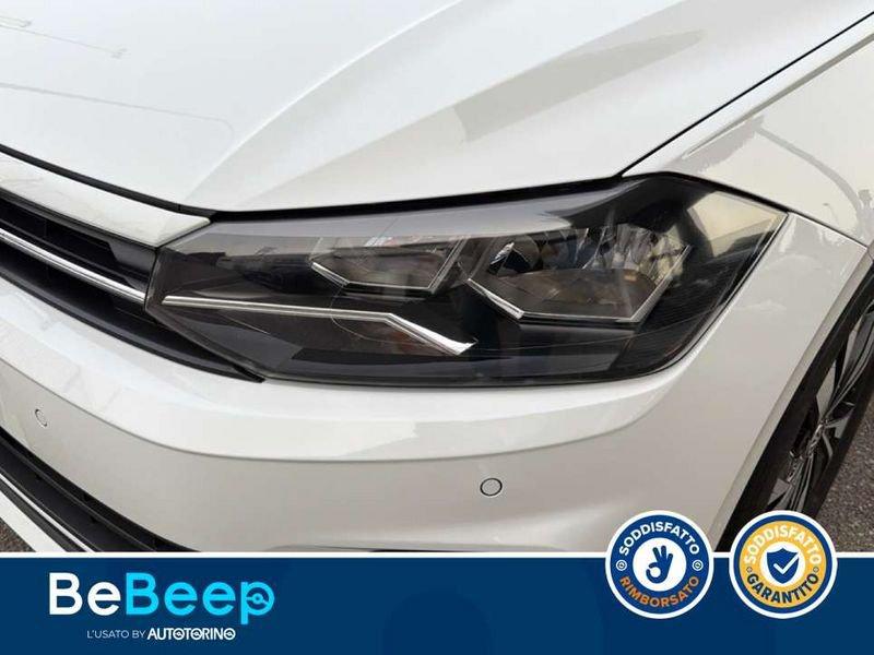 Volkswagen Polo 5P 1.6 TDI COMFORTLINE 80CV