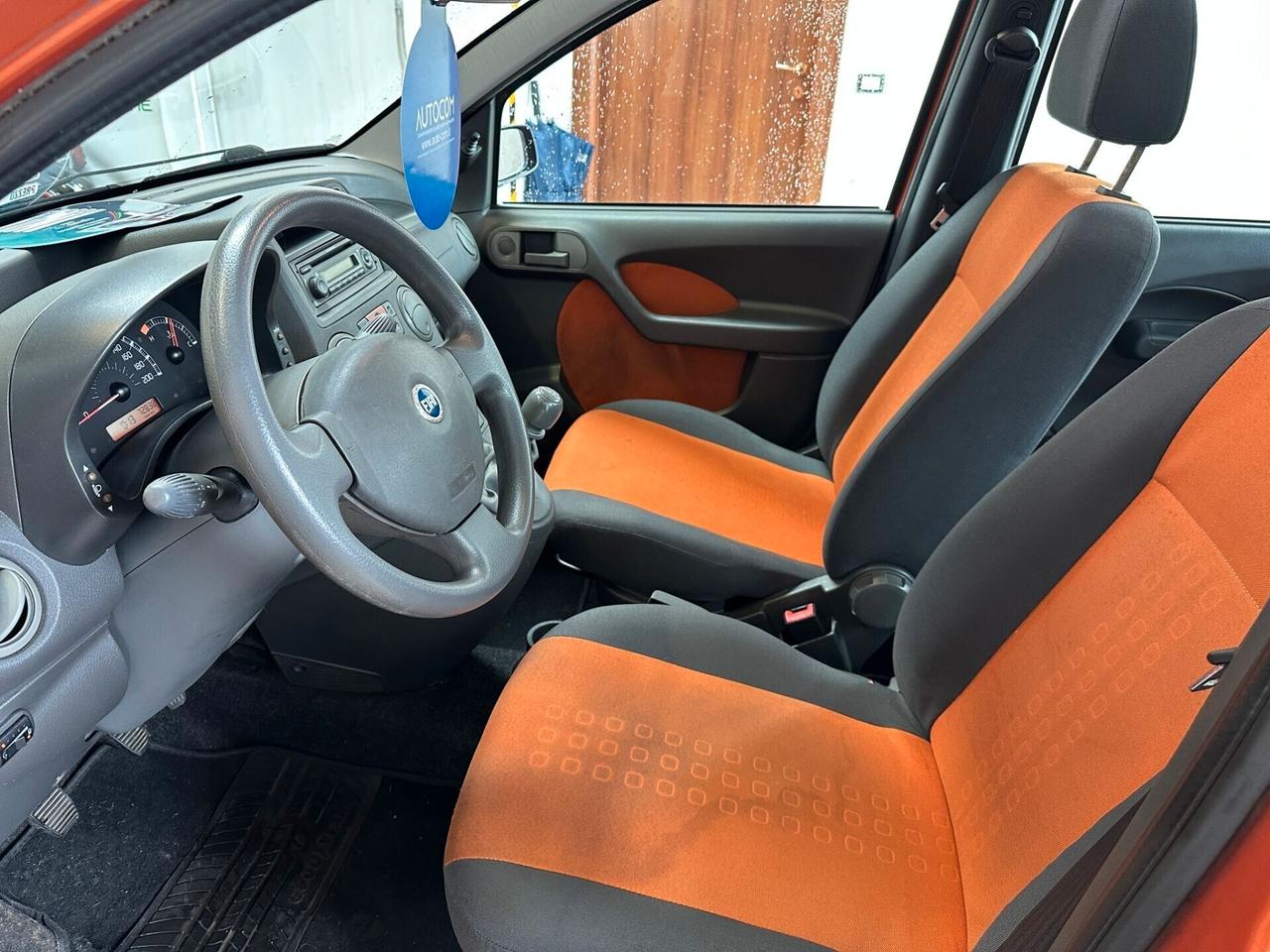 Fiat Panda 1.2 Dynamic Natural Power