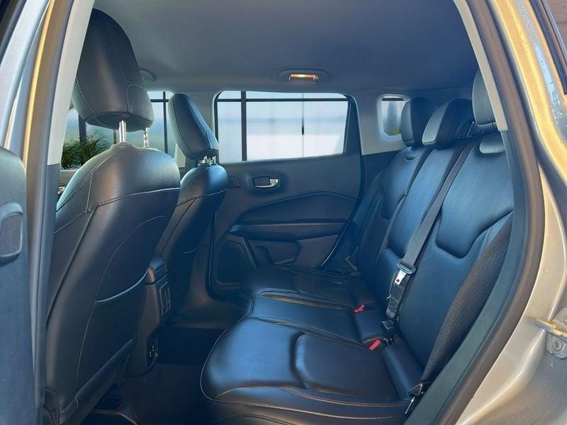 Jeep Compass Compass 2.0 Multijet II 4WD Limited Aut.