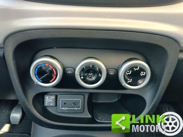 FIAT 500L 1.4 95CV GPL Pop Star neopatentati