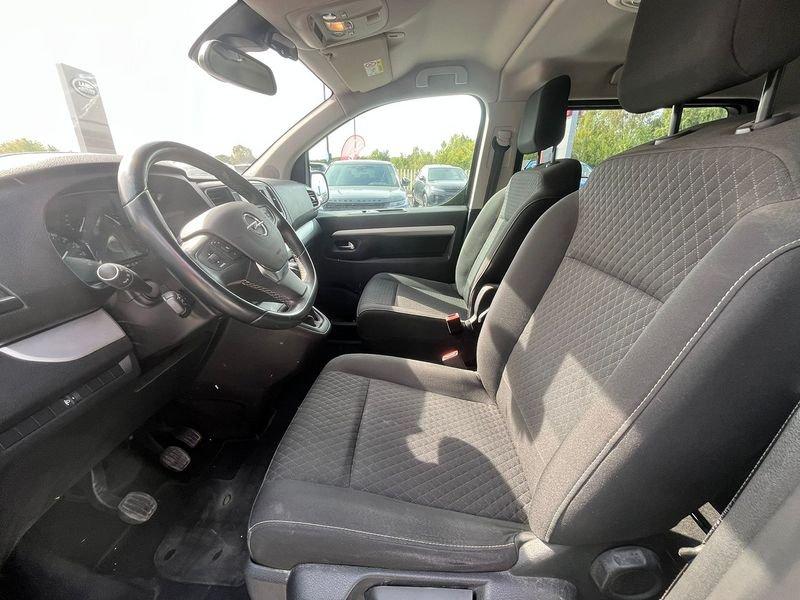 Opel Zafira Life 2.0d 150cv S&S L2H1 Advance