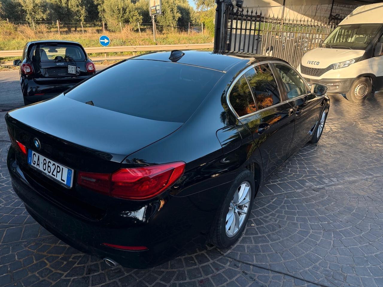 Bmw 520 48V Luxury