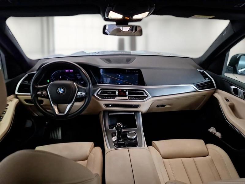 BMW X5 xDrive 25d Business autom.
