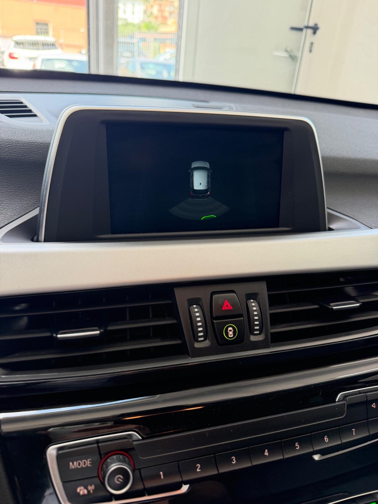 Bmw X1 sDrive18d Sport FINANZIABILE