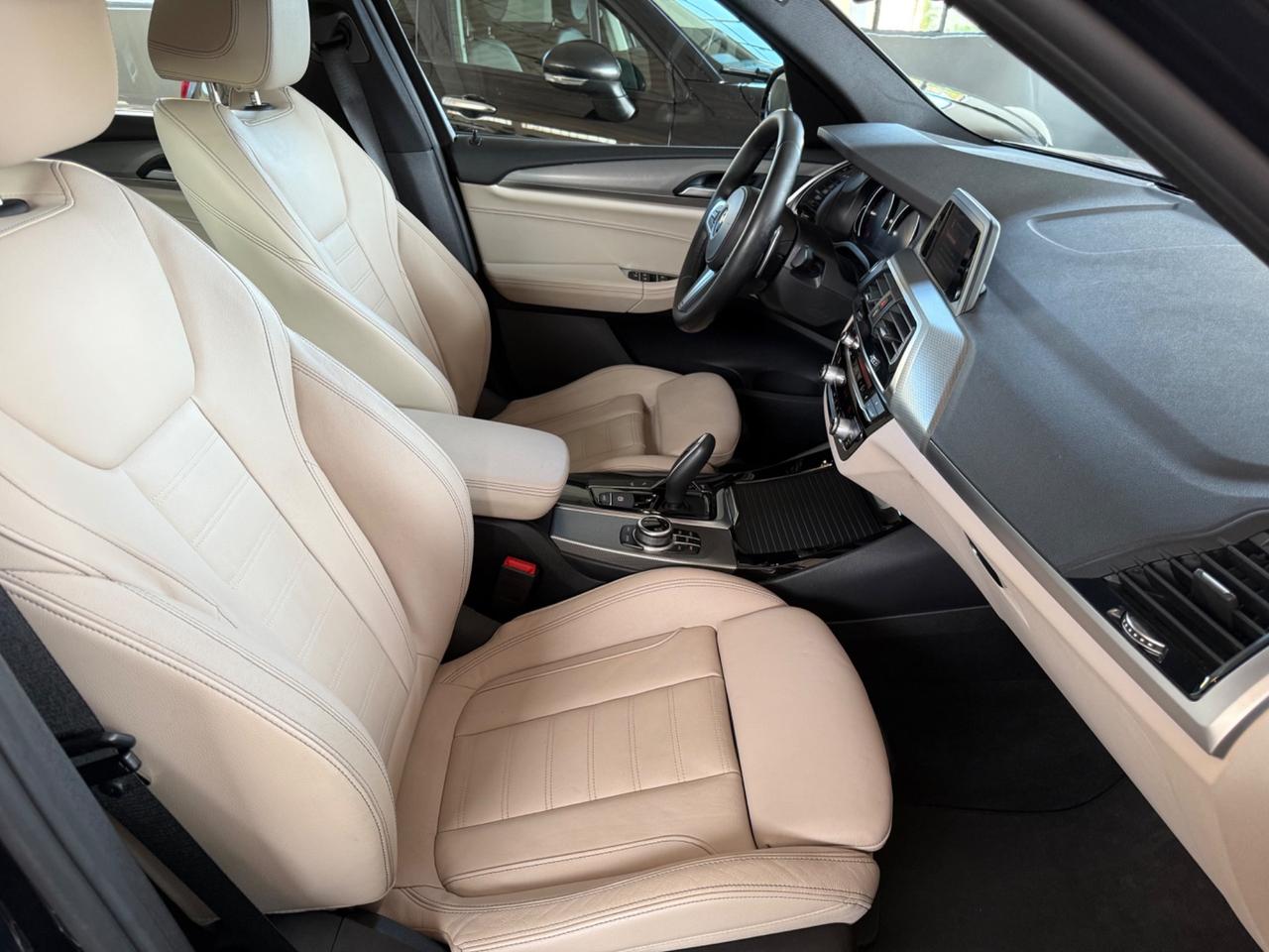 Bmw X3 xDrive20d Msport