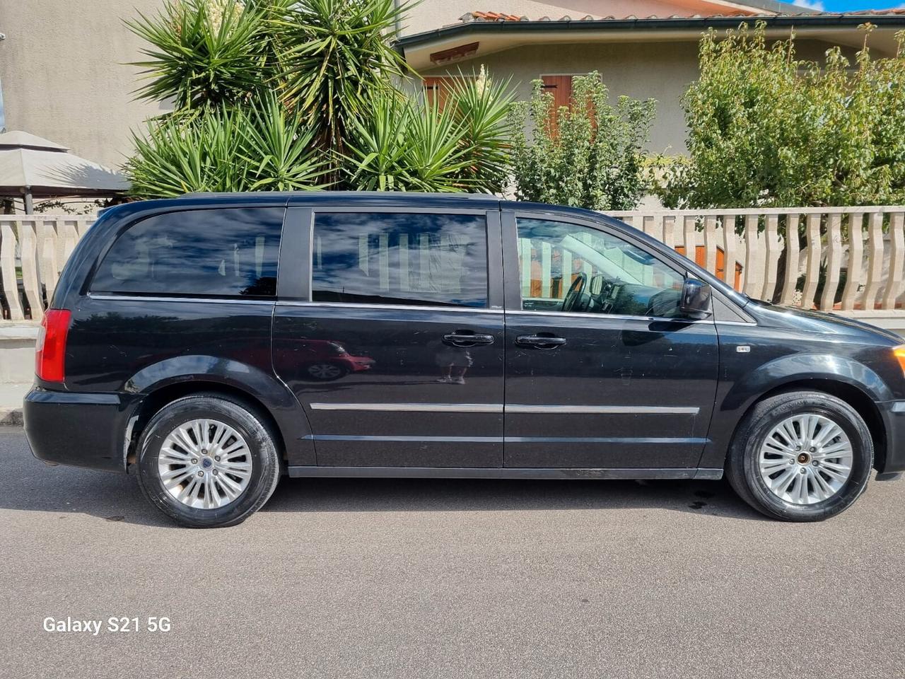 Lancia Voyager 2.8 Turbodiesel Gold 163 CV