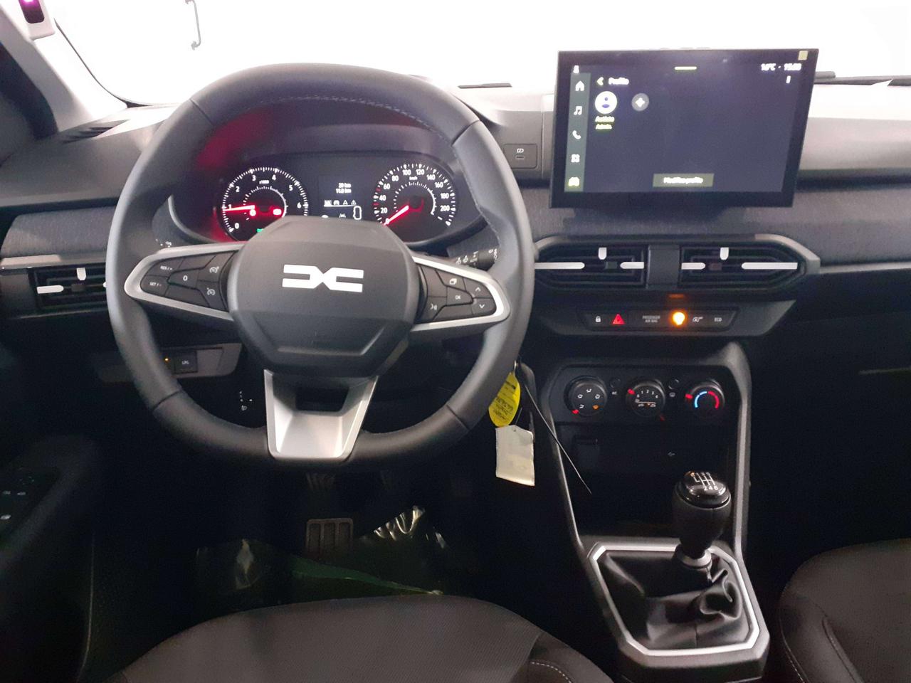 Dacia Sandero 1.2 TCe ECO-G 120cv Expression TASSO 0%