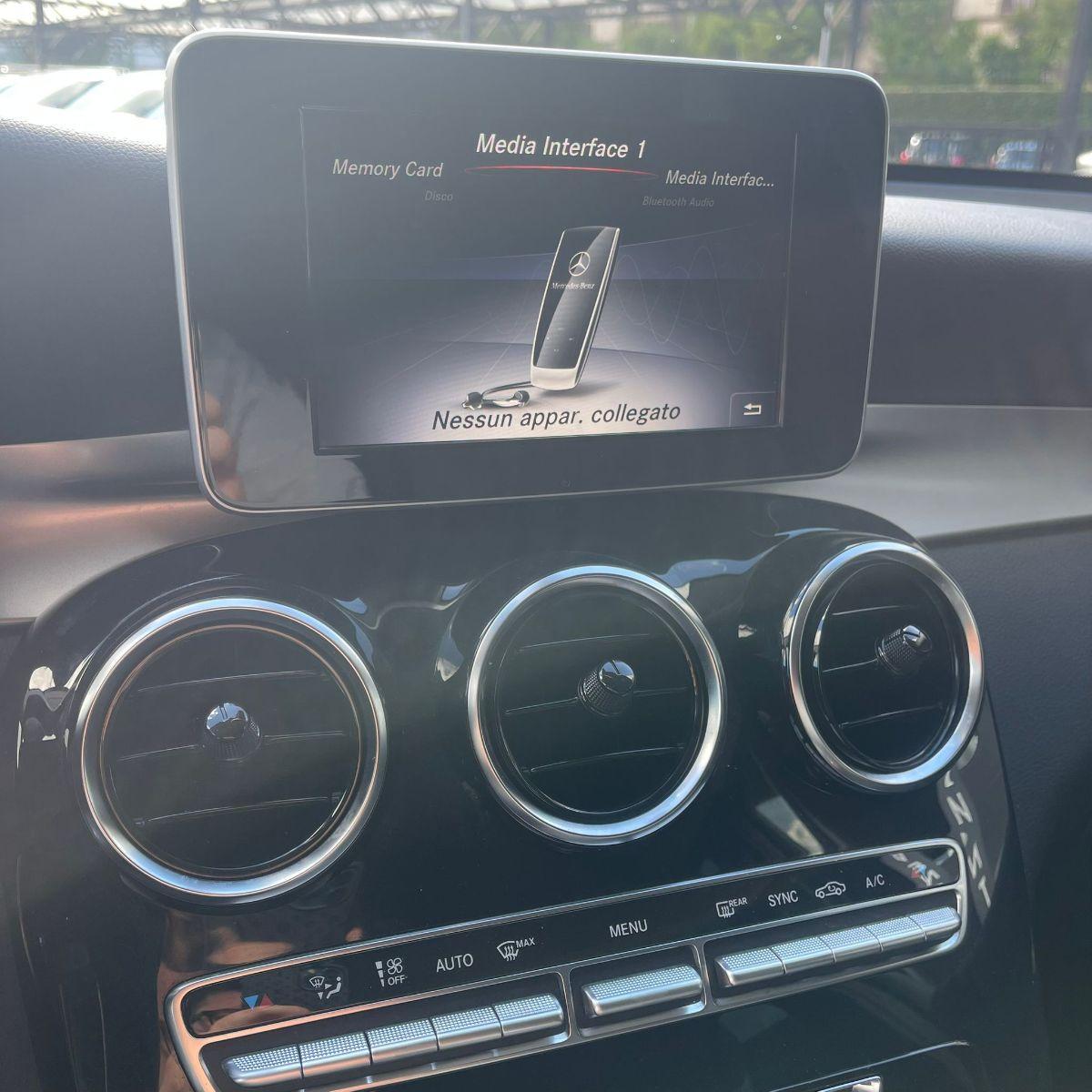 MERCEDES - Classe GLC - 220 d 4Matic Executive