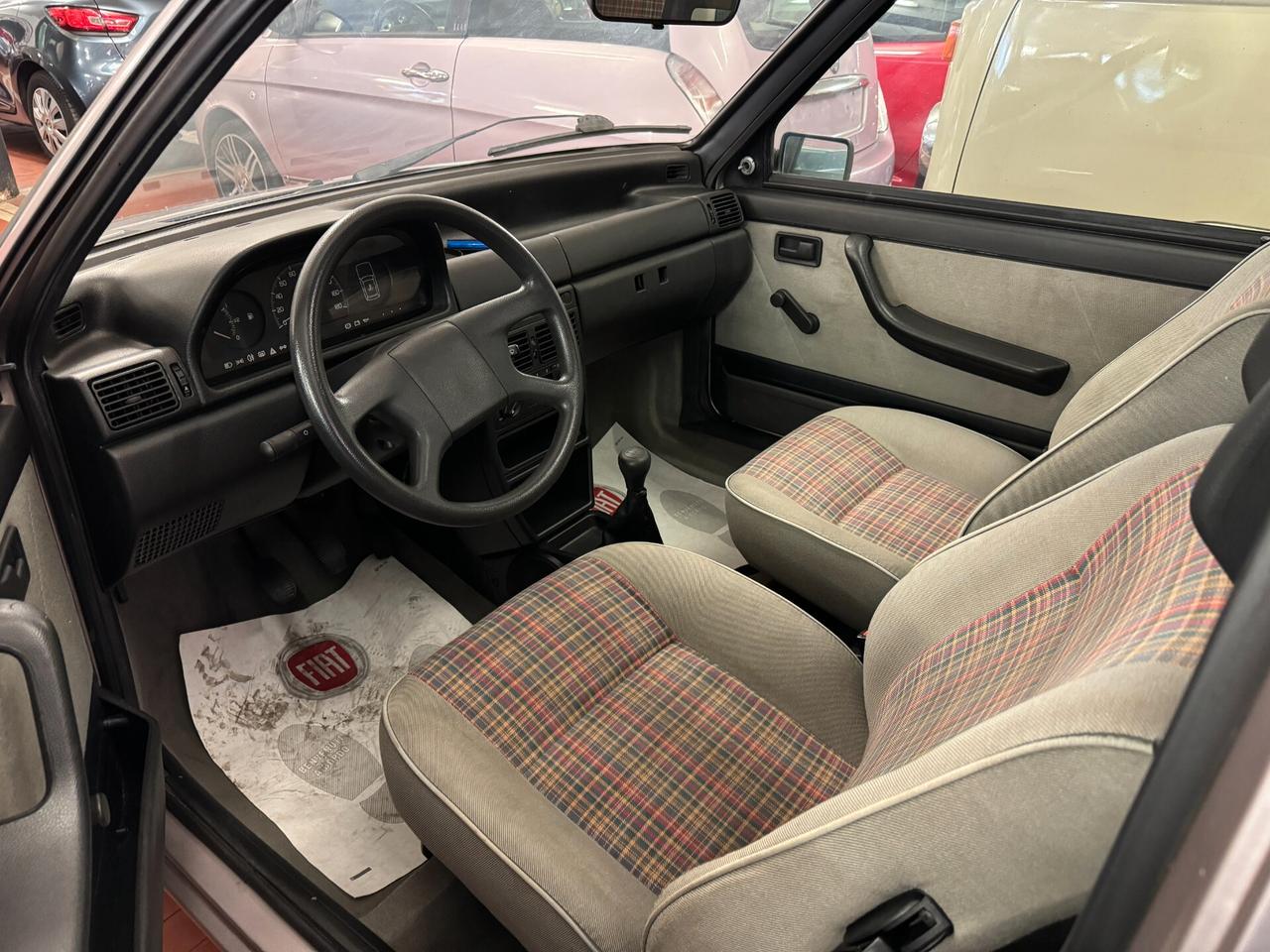 Fiat Uno 1.0 i.e. cat 3 porte Hobby