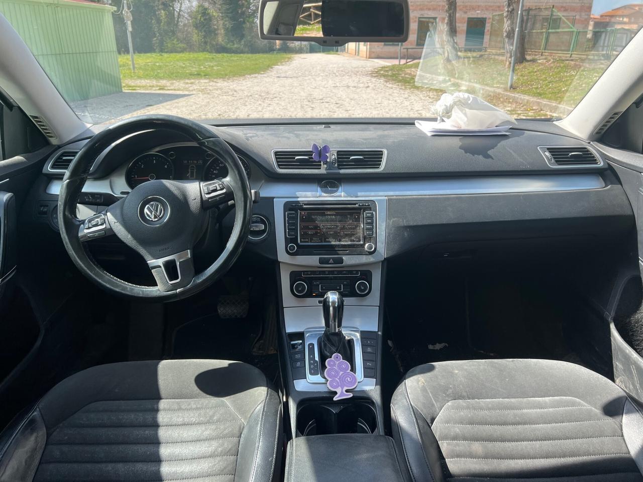 Volkswagen Passat Var. Bs. 2.0 TDI 4mot Highline BMT