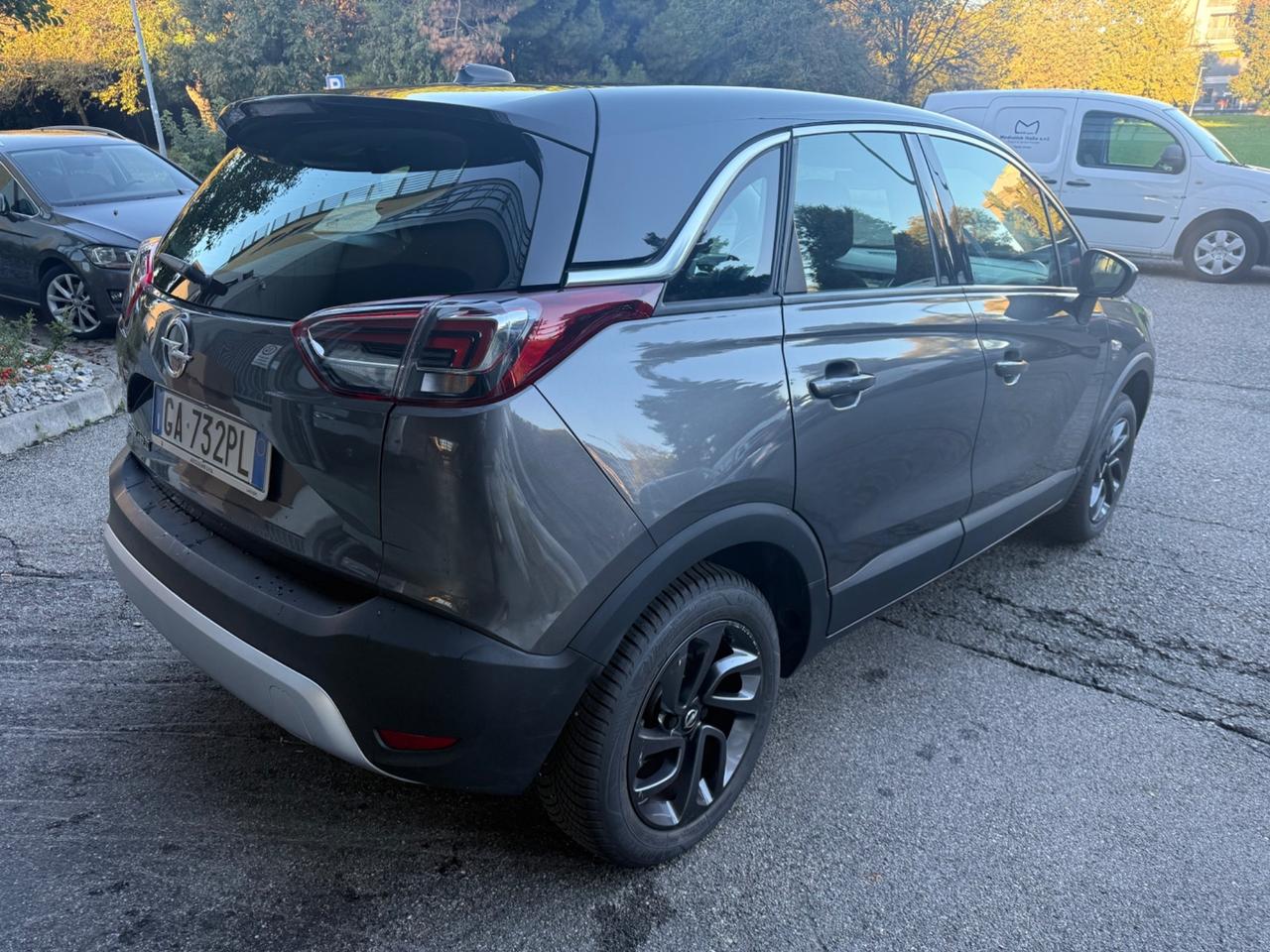 Opel Crossland Crossland X 1.2 Turbo 12V 130 CV Start&Stop aut. 2020