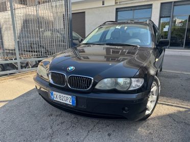 Bmw 320 320d turbodiesel cat Touring Eletta
