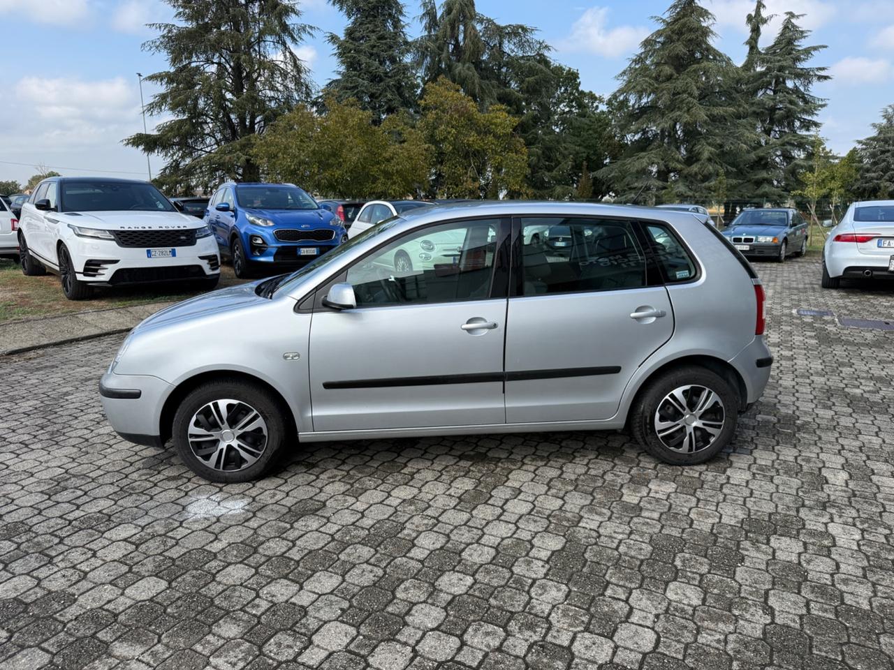 Volkswagen Polo 1.4 cat 5 porte Comfortline
