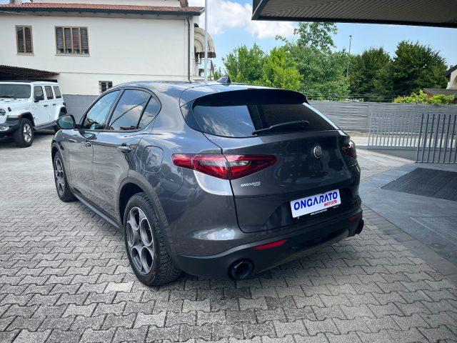 ALFA ROMEO Stelvio 2.2 Turbodiesel 190 CV AT8 RWD Sprint