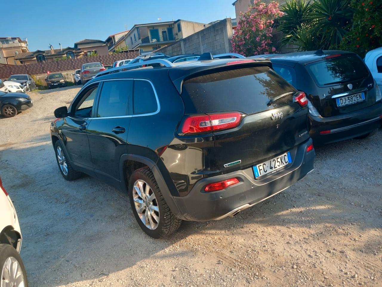 Jeep Cherokee 2.0 Mjt II Limited