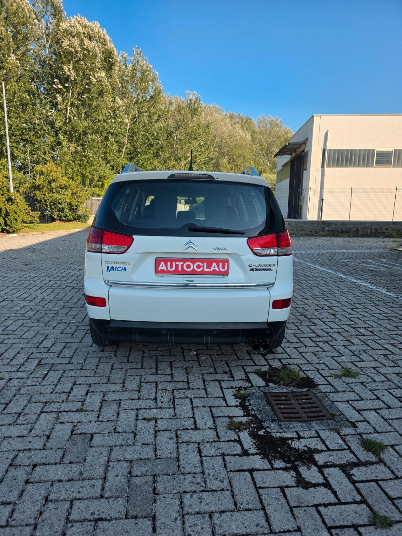 Citroen C-Crosser 2.2 HDi 160CV FAP Seduction Plus
