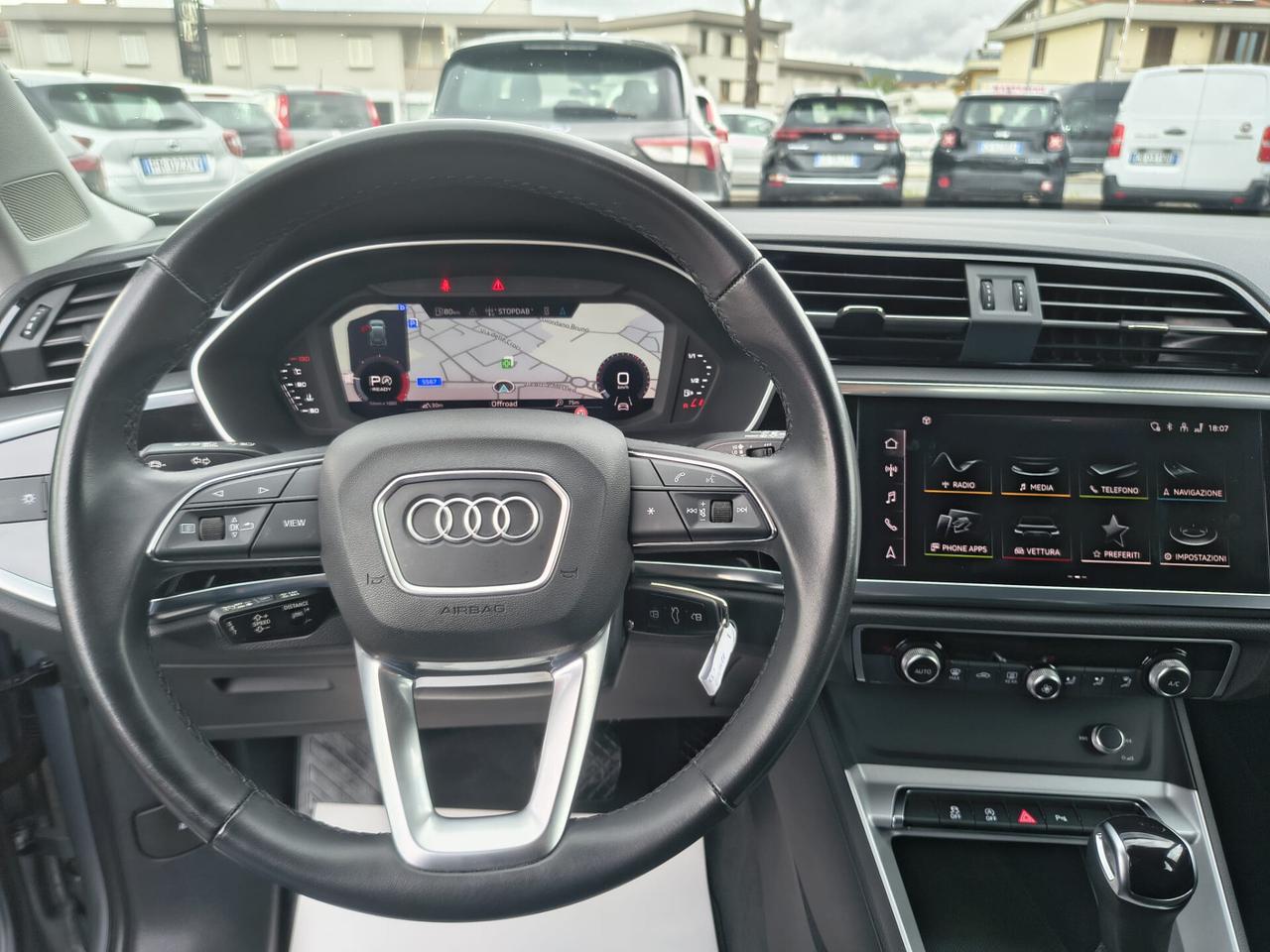 Audi Q3 2.0 TDI quattro S tronic *4x4*cambio automatico*PREZZO REALE