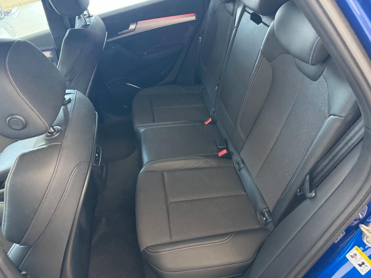 Audi Q5 40 TDI 204 CV quattro S tronic line