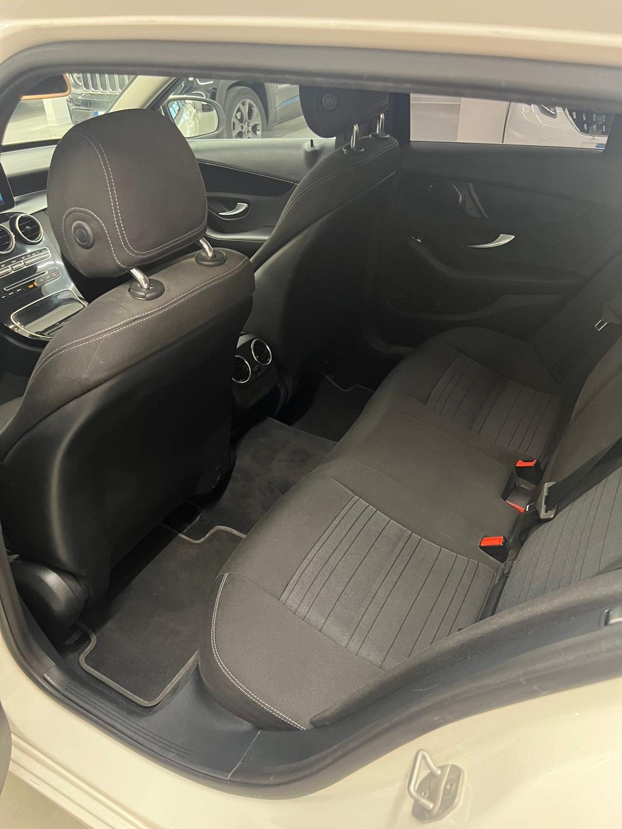 Mercedes-benz C 180 C 180 d S.W. Auto Premium