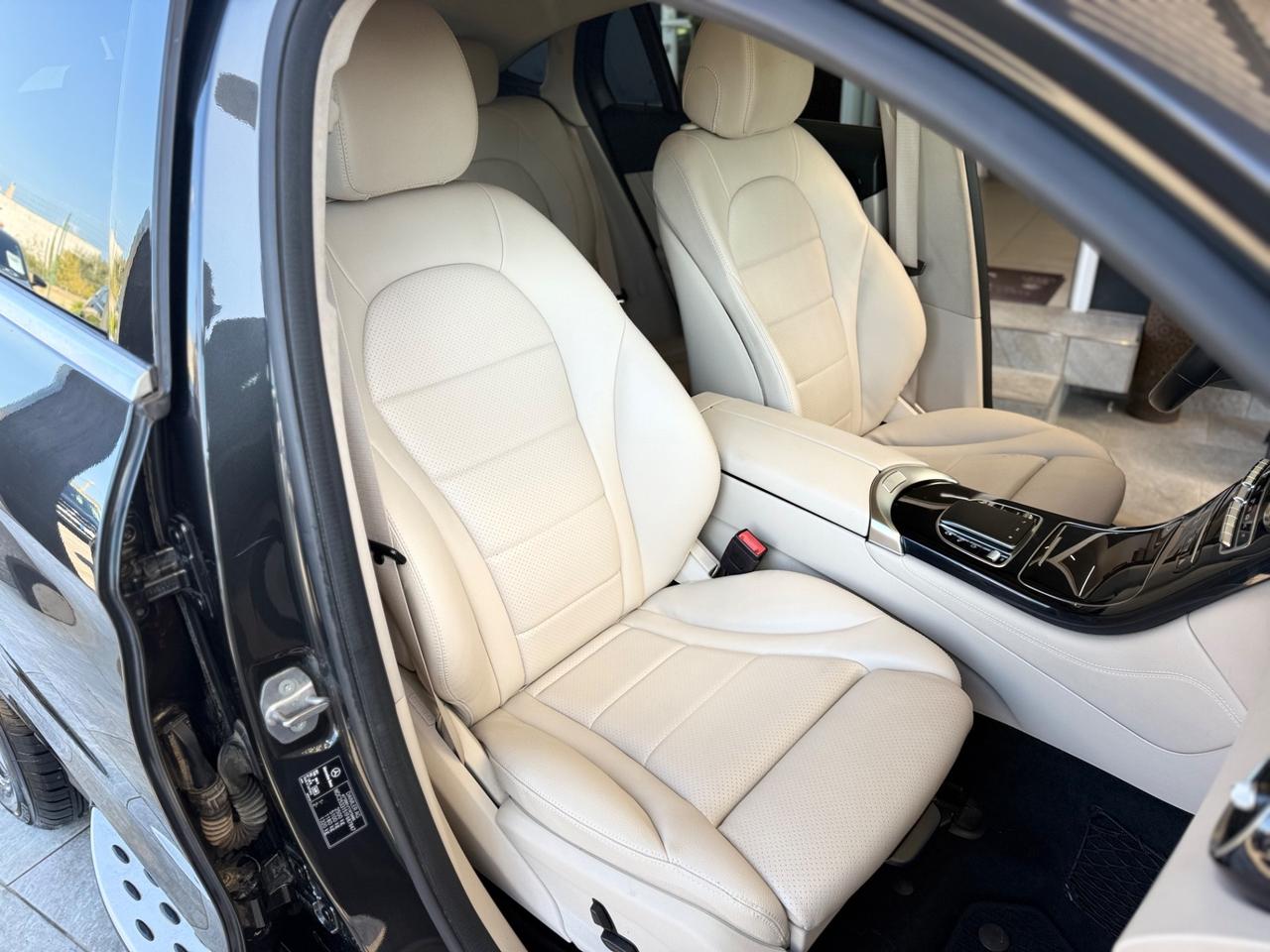 Mercedes-benz GLC 220 d 4Matic Coupé Premium