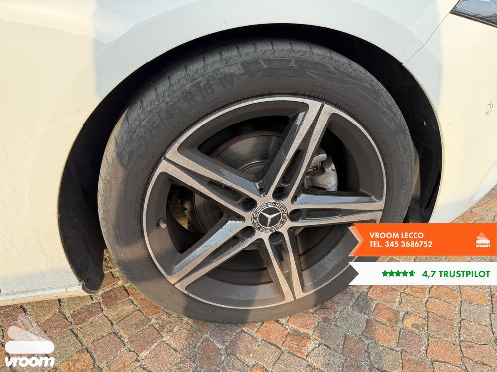 MERCEDES Classe A (W177) A 180 Sport