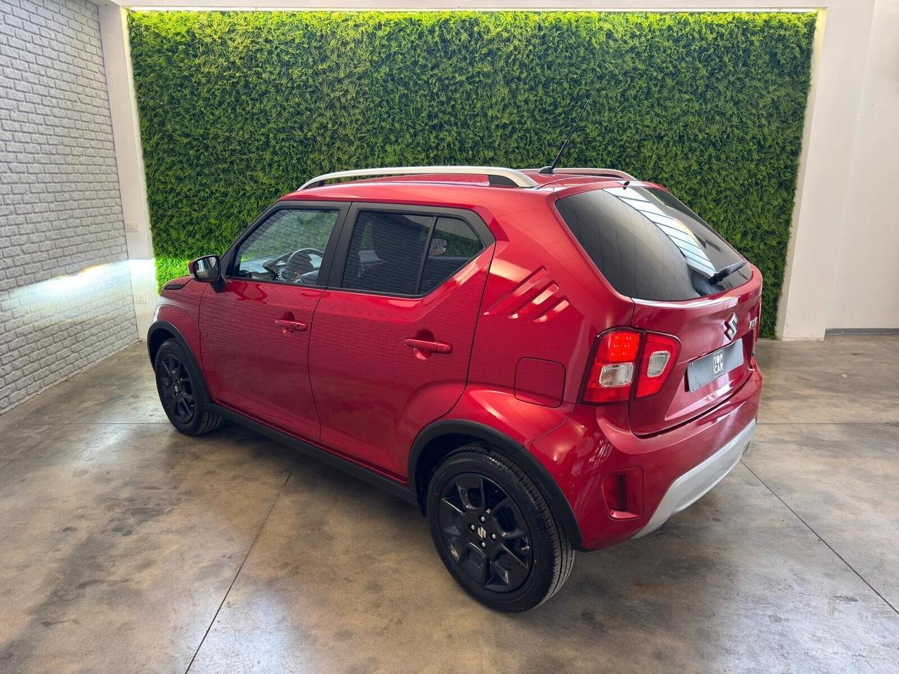 Suzuki Ignis 1.2 Hybrid Top