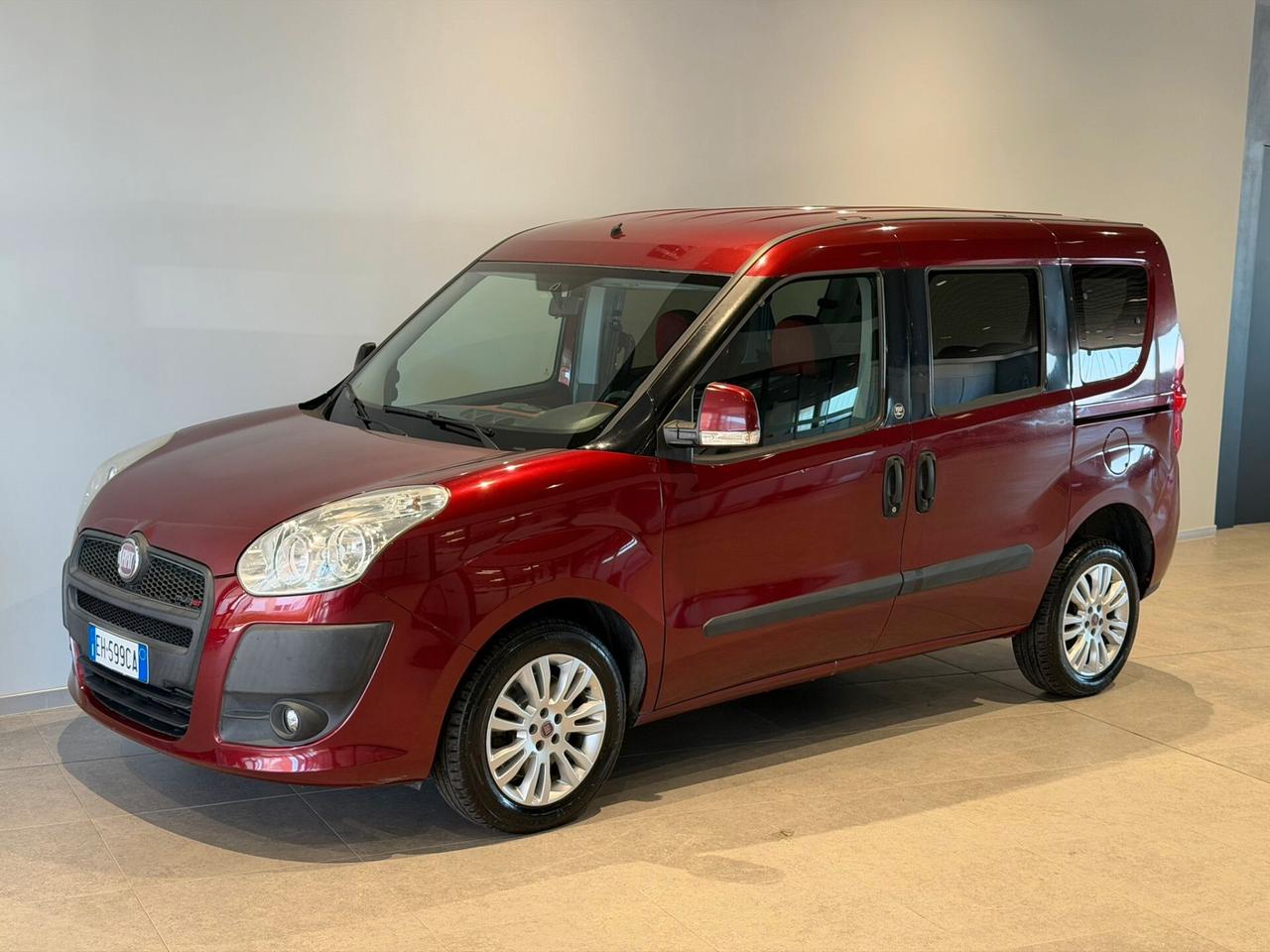 Fiat Doblo Doblò 1.6 MJT 16V Emotion 6 posti