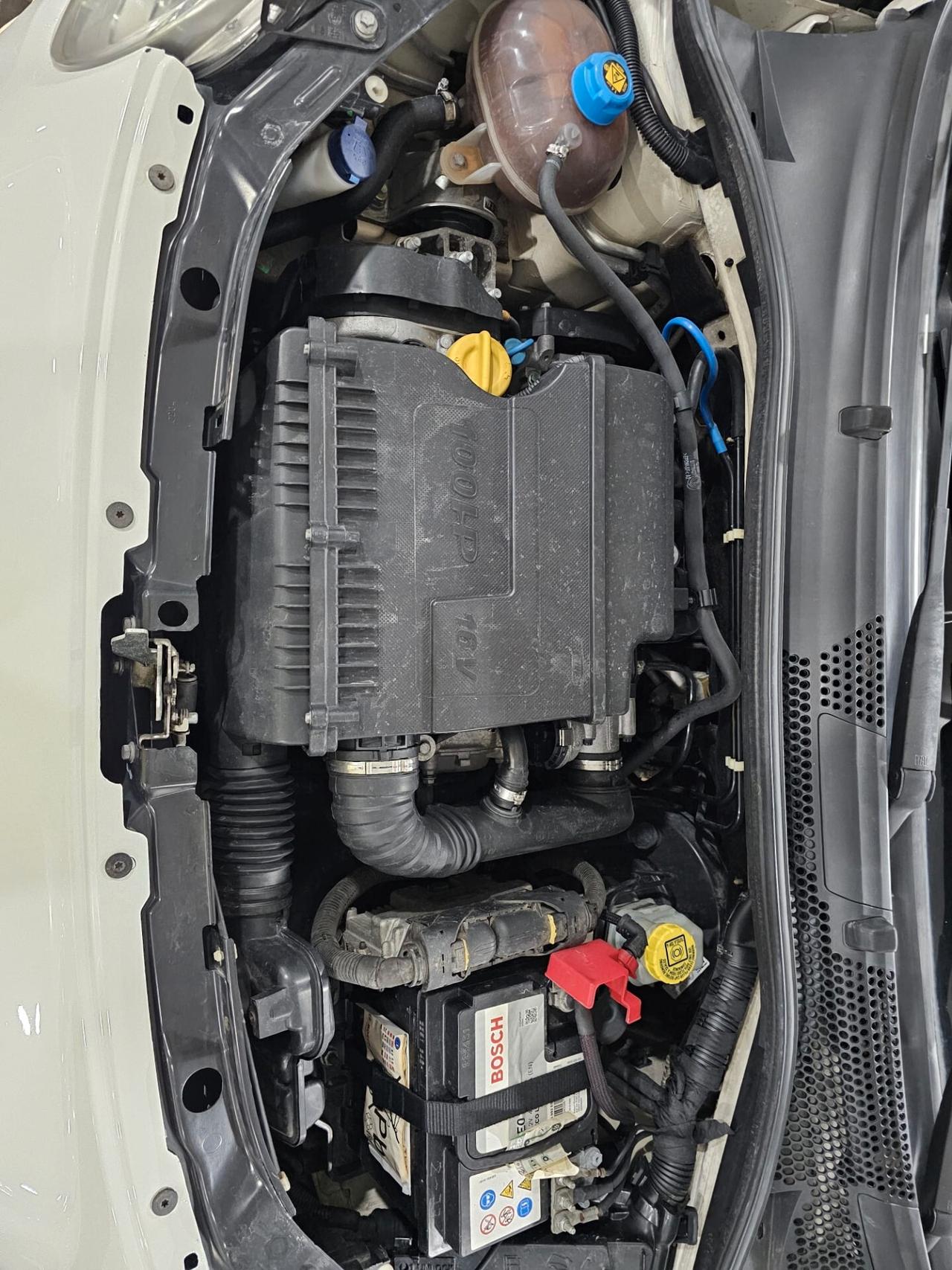 NUOVA FIAT 500 SPORT 1.4 T-JET 100CV