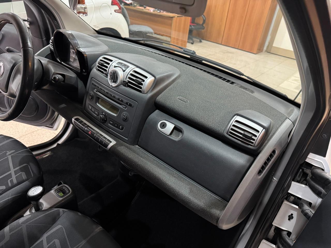 Smart ForTwo 1000 52 kW coupé passion