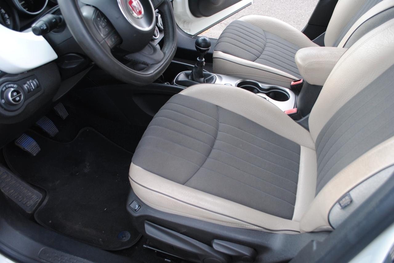 Fiat 500X 1.6 MultiJet 120 CV Business