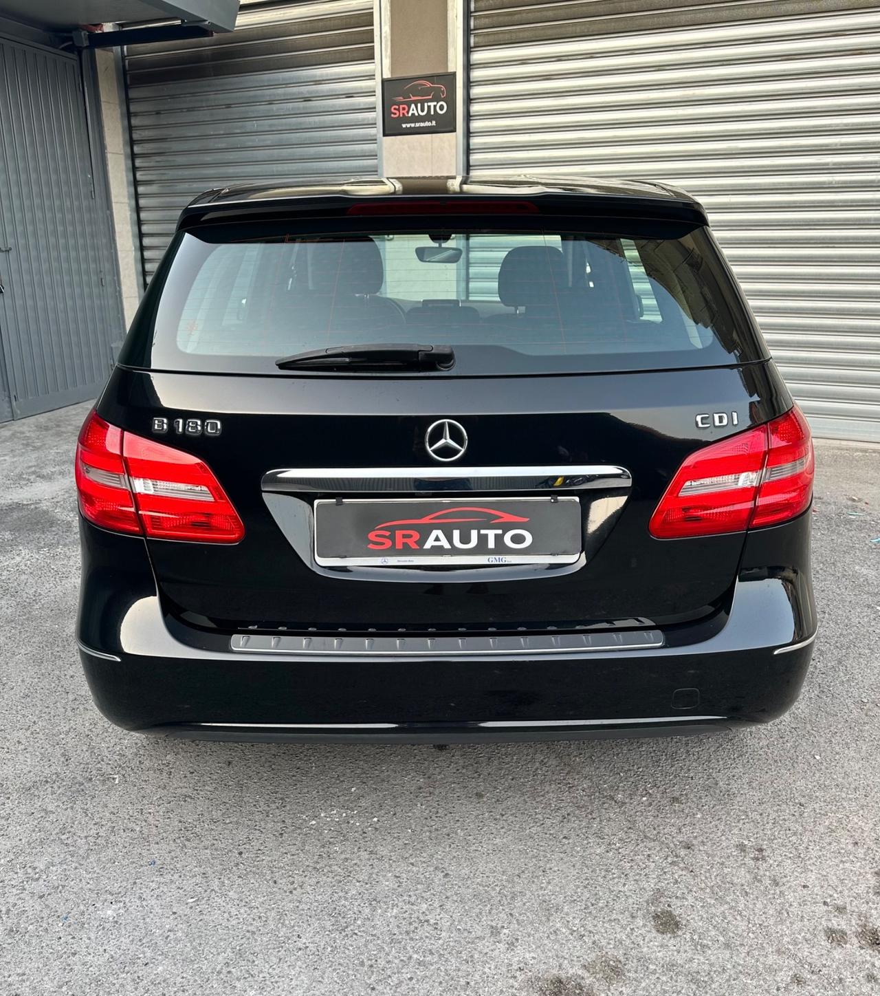 Mercedes-Benz B 180 CDI 109cv Executive