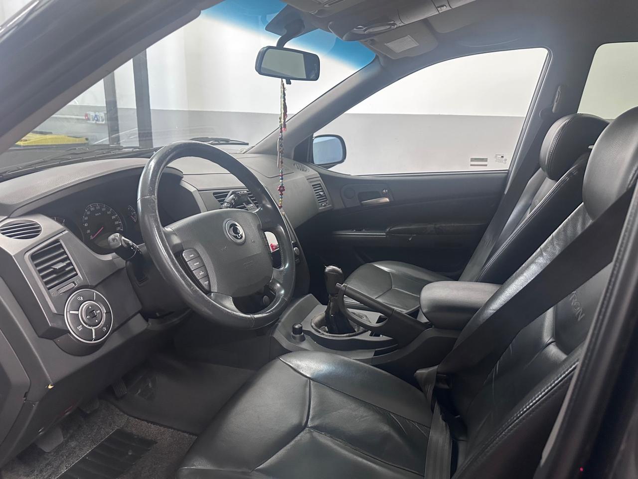 Ssangyong Kyron New Kyron 2.0 XVT 4WD Luxury