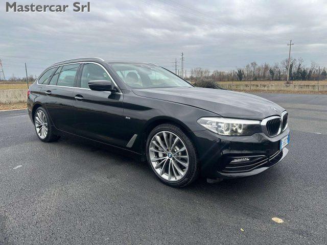 BMW 530 530d Touring xdrive Sport 265cv auto - FJ602TM