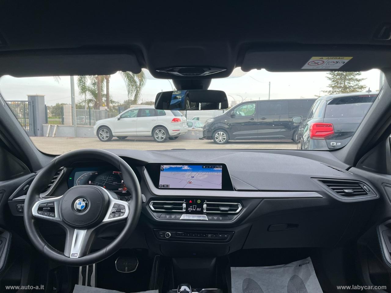BMW 118d 5p. Msport