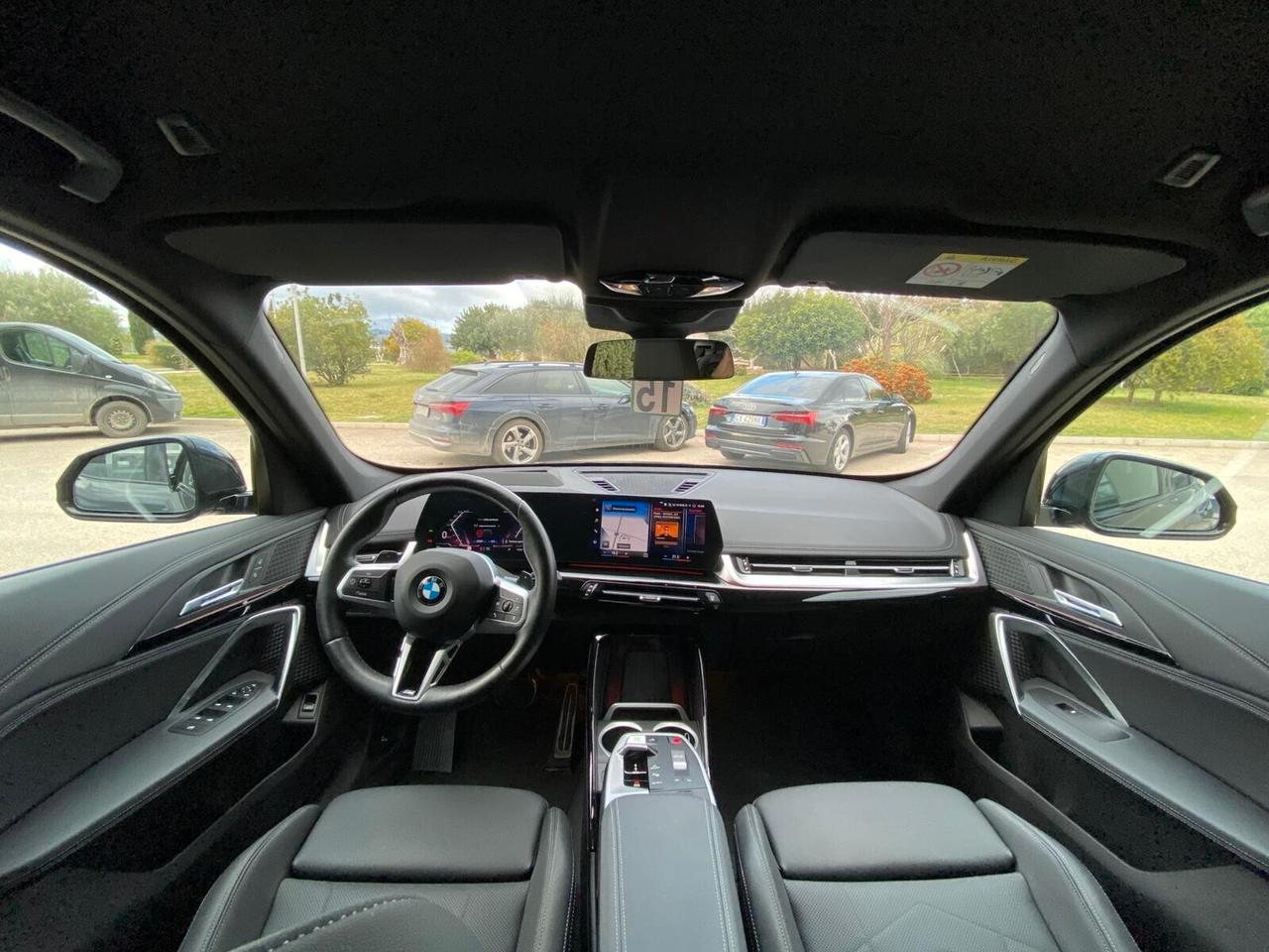 Bmw X1 xDrive 20d 48V Msport Aut.