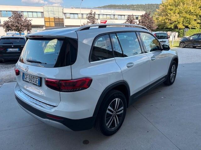 Mercedes-benz GLB 180 d Automatic Business
