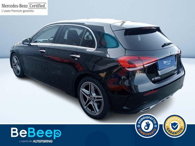 Mercedes-Benz Classe A A 180 D PREMIUM AUTO
