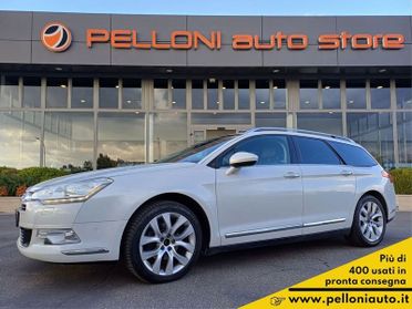 Citroën C5 2.0 HDi 160 aut. Executive Tourer GARANZIA