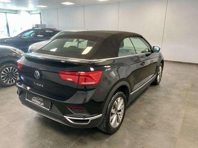 VOLKSWAGEN T-Roc Cabrio Cabriolet 1.5 TSI Style