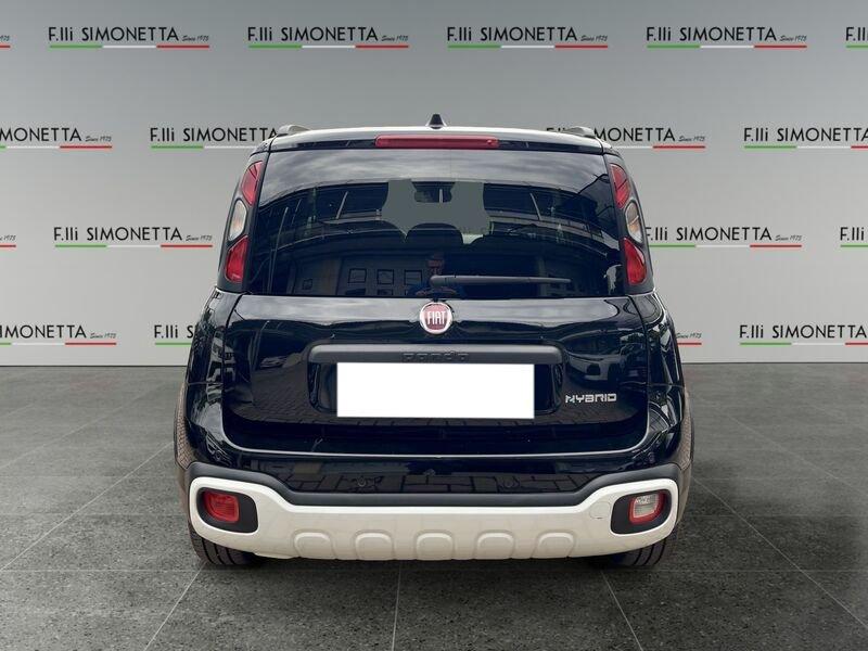 FIAT Pandina Cross 1.0 firefly hybrid s&s 70cv - AZIENDALE