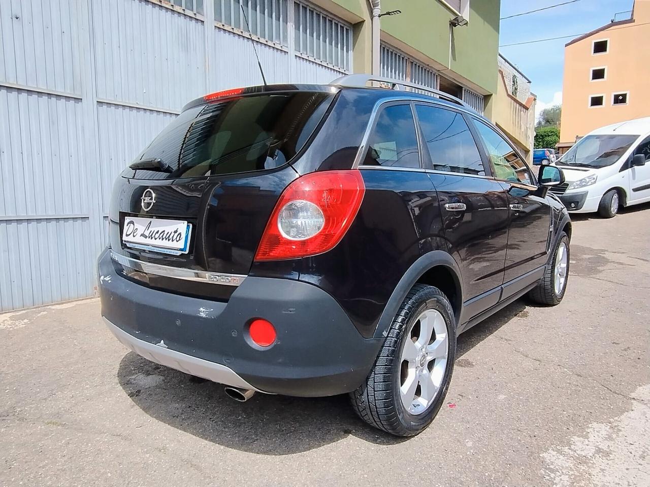 ANTARA 4x4 2.0 CDTI 150Cv C.Manuale Int.PELLE