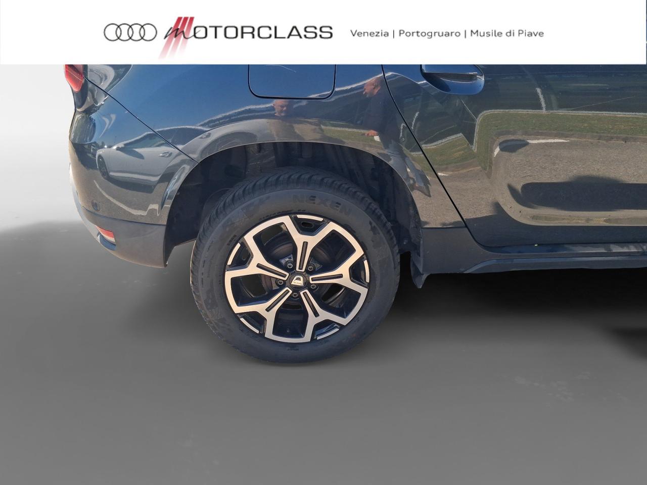1.5 Blue Dci 115cv Prestige 4x2