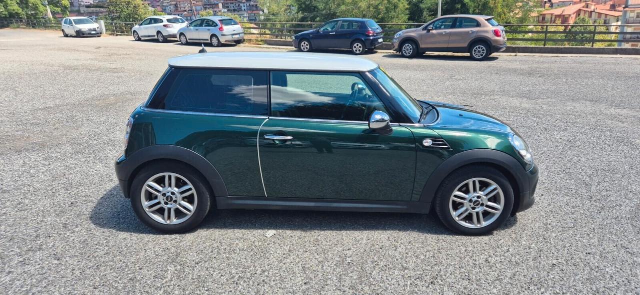 Mini 1.6 16V Cooper D - 2010 - Motore BMW Rifatto