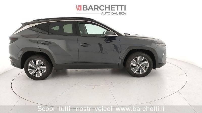 Hyundai Tucson 1.6 HEV aut. XLine
